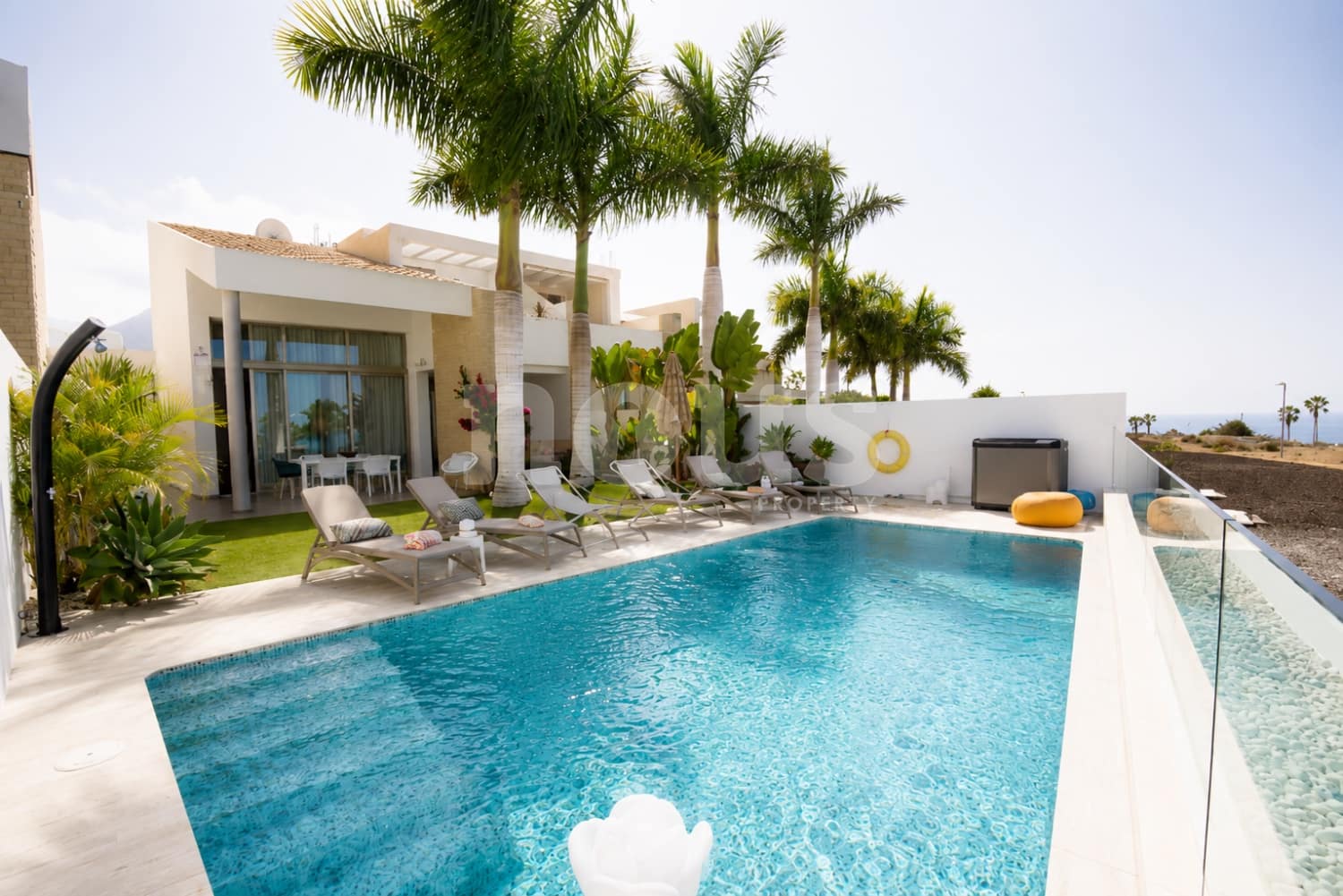3 bedroom Villa for sale in La Caleta Adeje with pool - € 1,690,000 (Ref: 9833013)