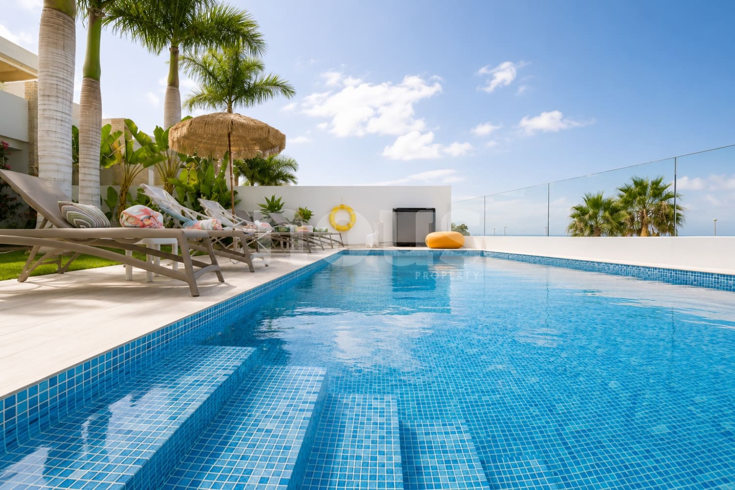 3 bedroom Villa for sale in La Caleta Adeje with pool - € 1,690,000 (Ref: 9833013)