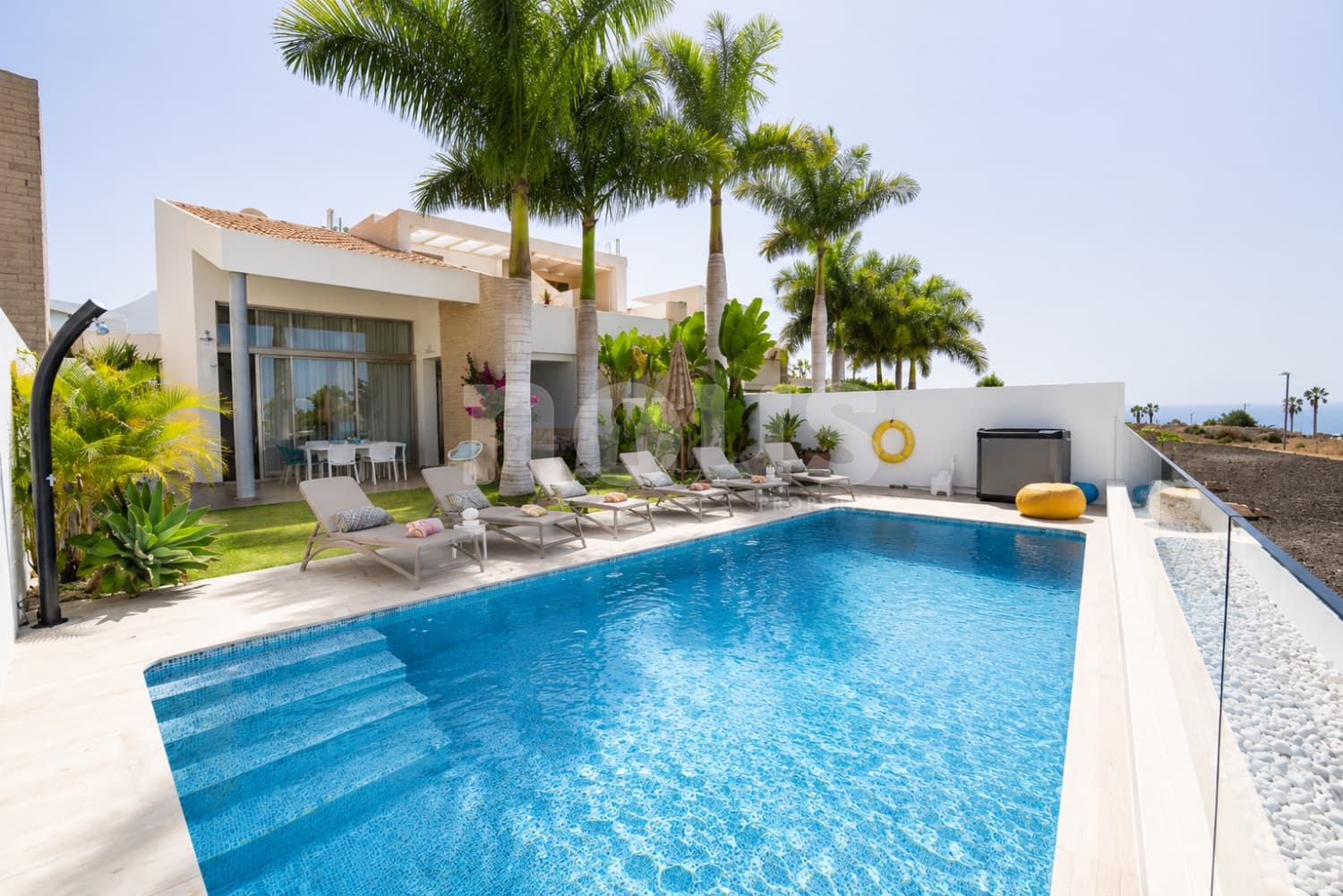 3 bedroom Villa for sale in La Caleta Adeje with pool - € 1,690,000 (Ref: 9833013)