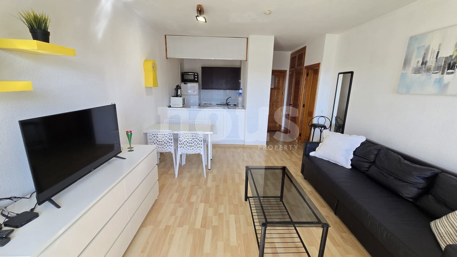 2 bedroom Apartment for sale in Playa Paraiso with pool - € 299,000 (Ref: 9898580)