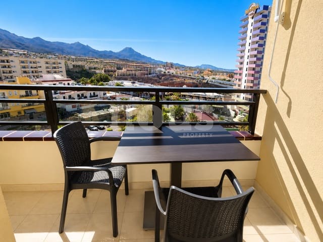 2 bedroom Apartment for sale in Playa Paraiso, Adeje with pool - € 299,000 (Ref: 9898580)