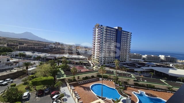 2 bedroom Apartment for sale in Playa Paraiso, Adeje with pool - € 299,000 (Ref: 9898580)