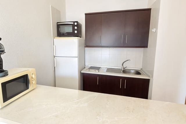 2 soveværelse Lejlighed til salg i Playa Paraiso, Adeje med swimmingpool garage - € 299.000 (Ref: 9898580)