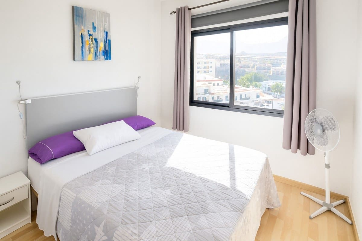 2 soveværelse Lejlighed til salg i Playa Paraiso med swimmingpool garage - € 299.000 (Ref: 9898580)