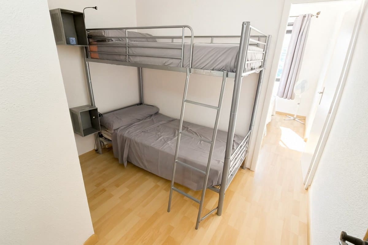 2 soveværelse Lejlighed til salg i Playa Paraiso med swimmingpool garage - € 299.000 (Ref: 9898580)