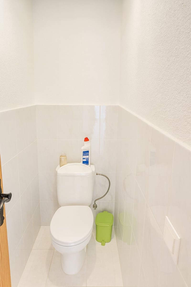 2 soveværelse Lejlighed til salg i Playa Paraiso med swimmingpool garage - € 299.000 (Ref: 9898580)