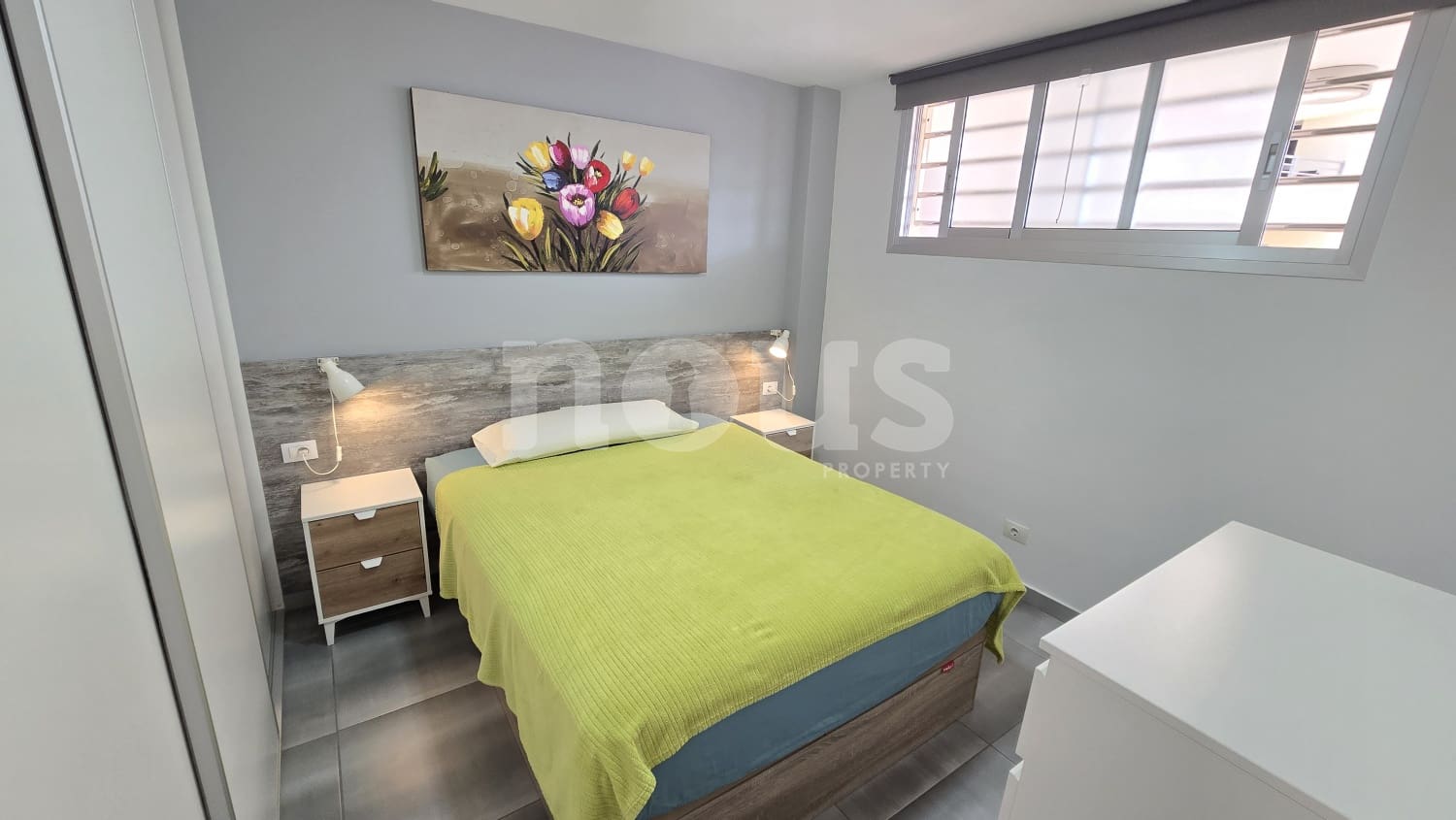 2 Zimmer Apartment zu verkaufen in Playa Paraiso mit Pool - 599.900 € (Ref: 9911829)