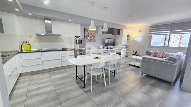 2 Zimmer Apartment zu verkaufen in Playa Paraiso, Adeje mit Pool - 599.900 € (Ref: 9911829)