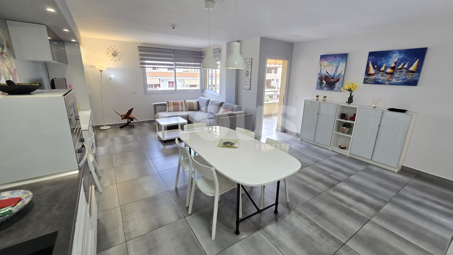 2 Zimmer Apartment zu verkaufen in Playa Paraiso mit Pool - 599.900 € (Ref: 9911829)