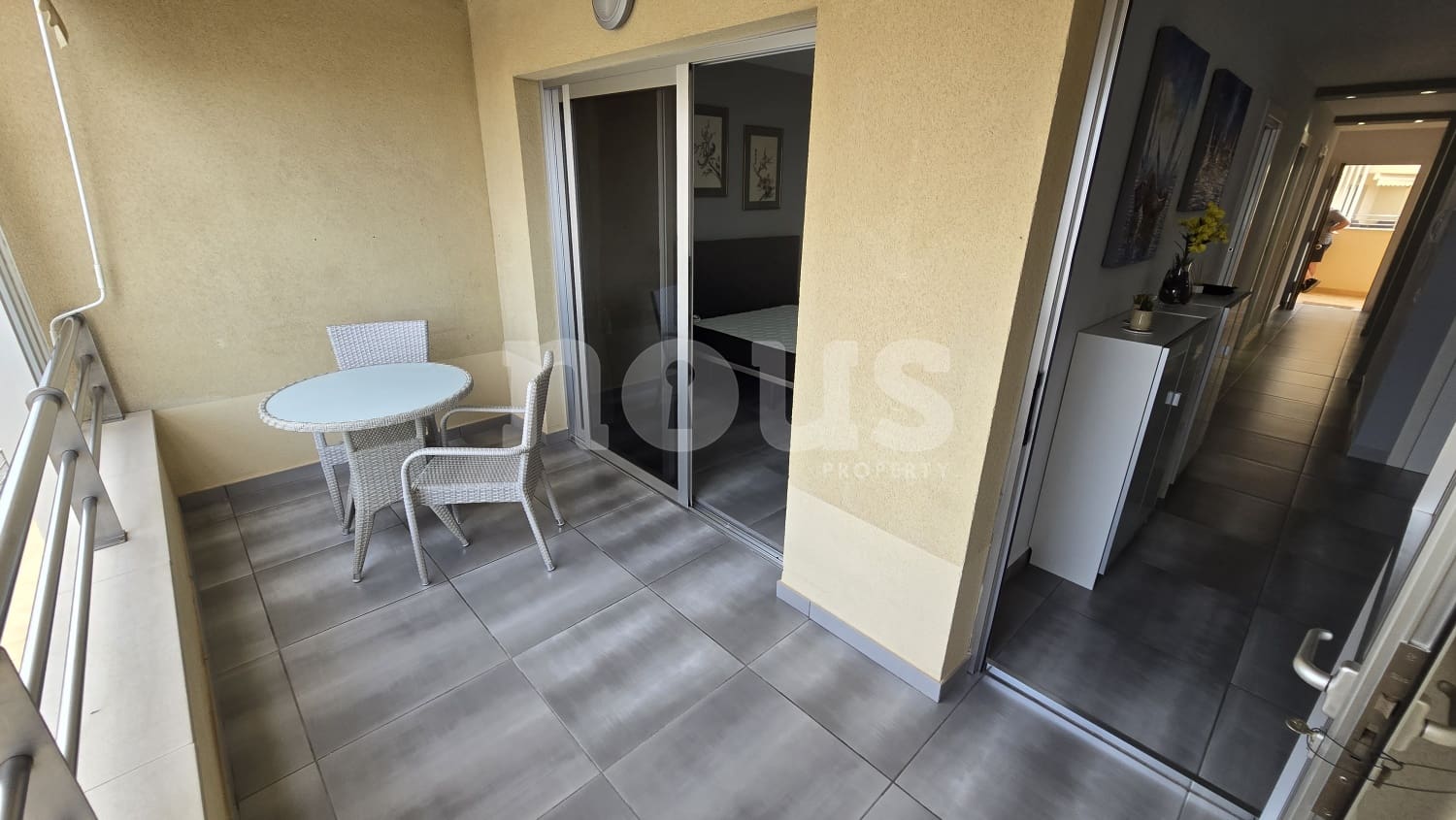 2 Zimmer Apartment zu verkaufen in Playa Paraiso mit Pool - 599.900 € (Ref: 9911829)