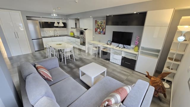 2 Zimmer Apartment zu verkaufen in Playa Paraiso, Adeje mit Pool - 599.900 € (Ref: 9911829)