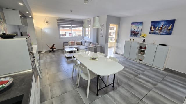 2 Zimmer Apartment zu verkaufen in Playa Paraiso, Adeje mit Pool - 599.900 € (Ref: 9911829)