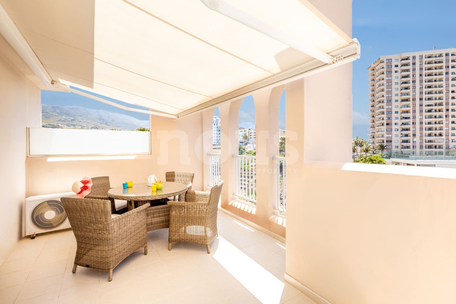 2 bedroom Penthouse for sale in Playa Paraiso with pool garage - € 499,000 (Ref: 9935186)