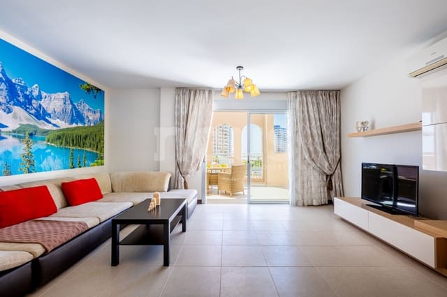 Ático de 2 habitaciones en Playa Paraiso, Adeje en venta con piscina garaje - 499.000 € (Ref: 9935186)
