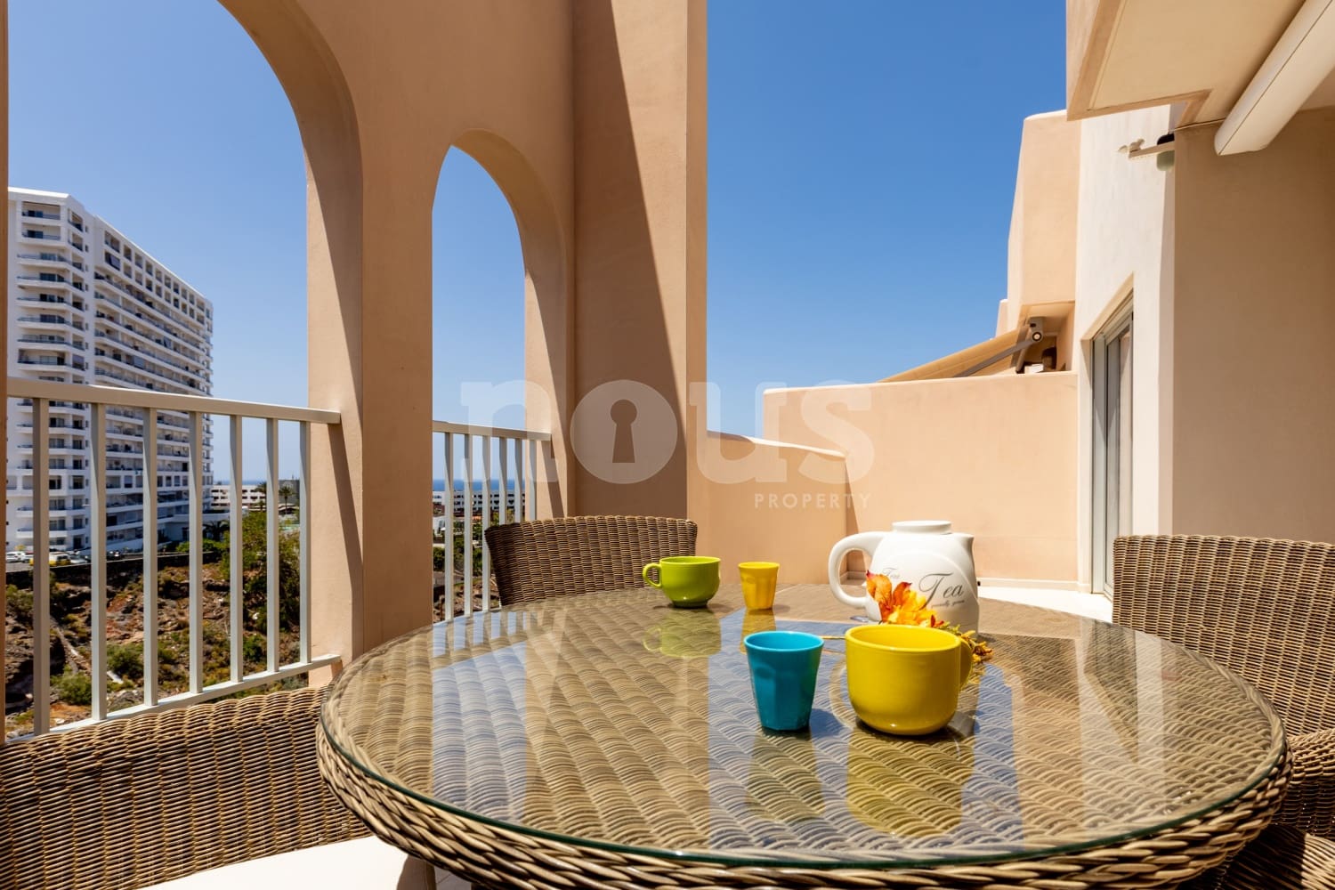 2 bedroom Penthouse for sale in Playa Paraiso with pool garage - € 499,000 (Ref: 9935186)