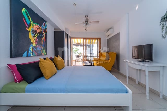 1 soverom Studio til salgs i San Eugenio Bajo, Adeje med svømmebasseng - € 220 000 (Ref: 9945039)