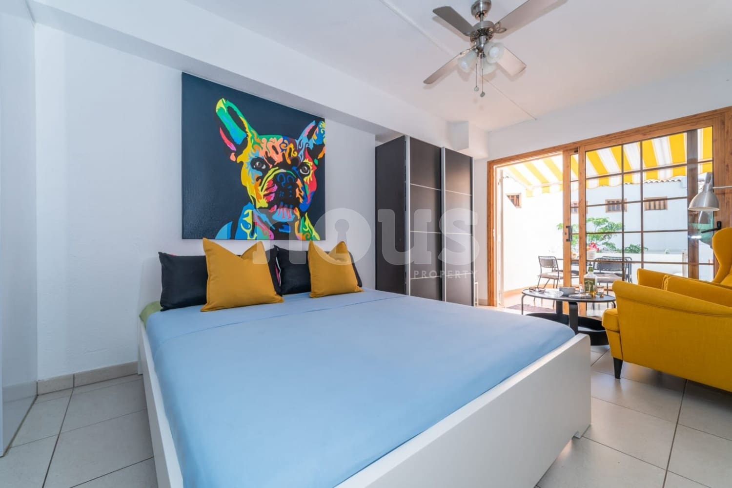 1 soverom Studio til salgs i Costa Adeje med svømmebasseng - € 220 000 (Ref: 9945039)