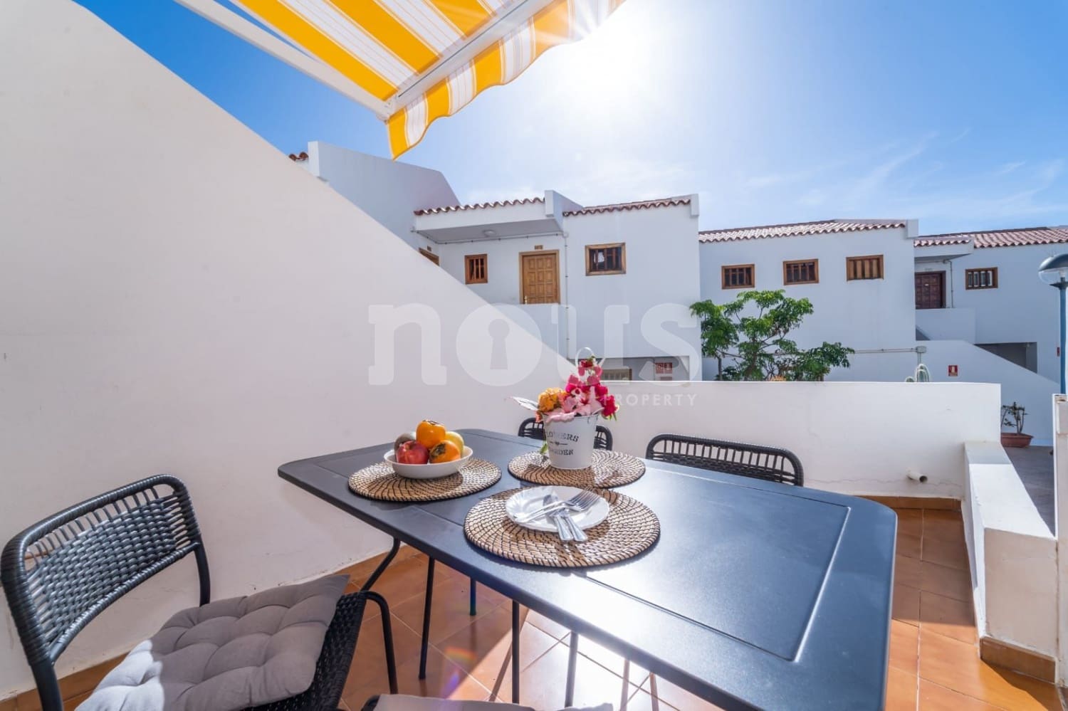 1 soverom Studio til salgs i Costa Adeje med svømmebasseng - € 220 000 (Ref: 9945039)