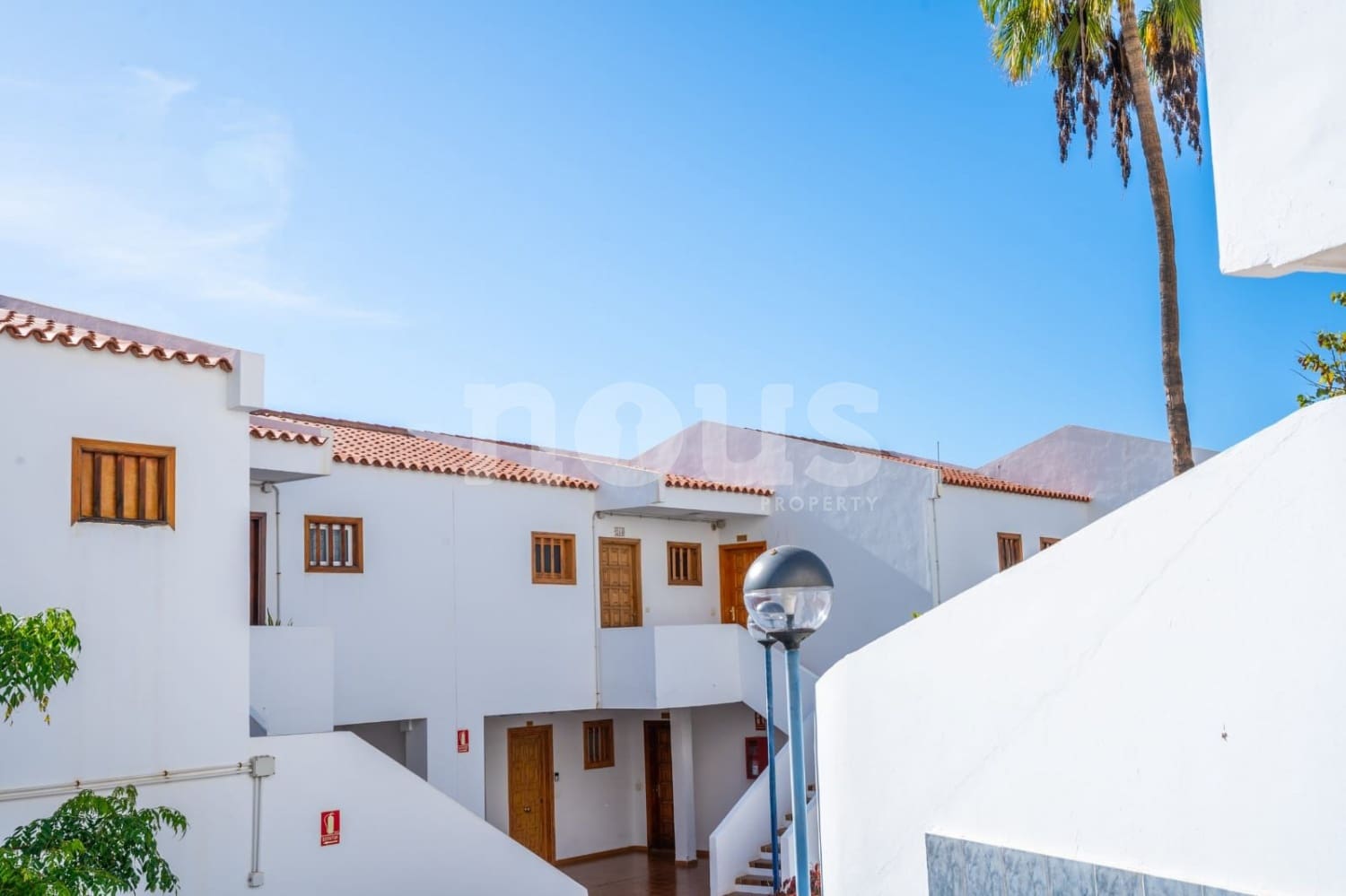 1 soverom Studio til salgs i Costa Adeje med svømmebasseng - € 220 000 (Ref: 9945039)