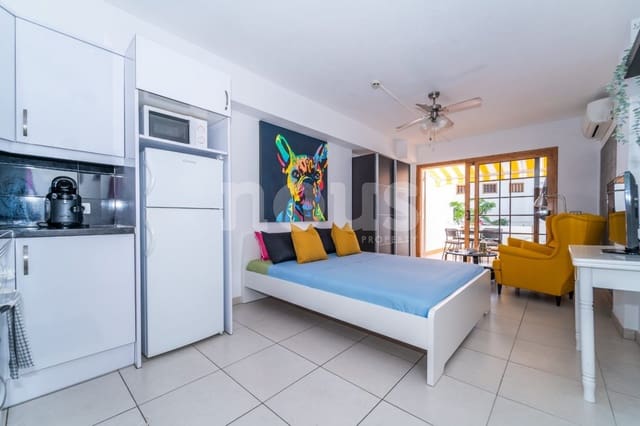1 soverom Studio til salgs i San Eugenio Bajo, Adeje med svømmebasseng - € 220 000 (Ref: 9945039)