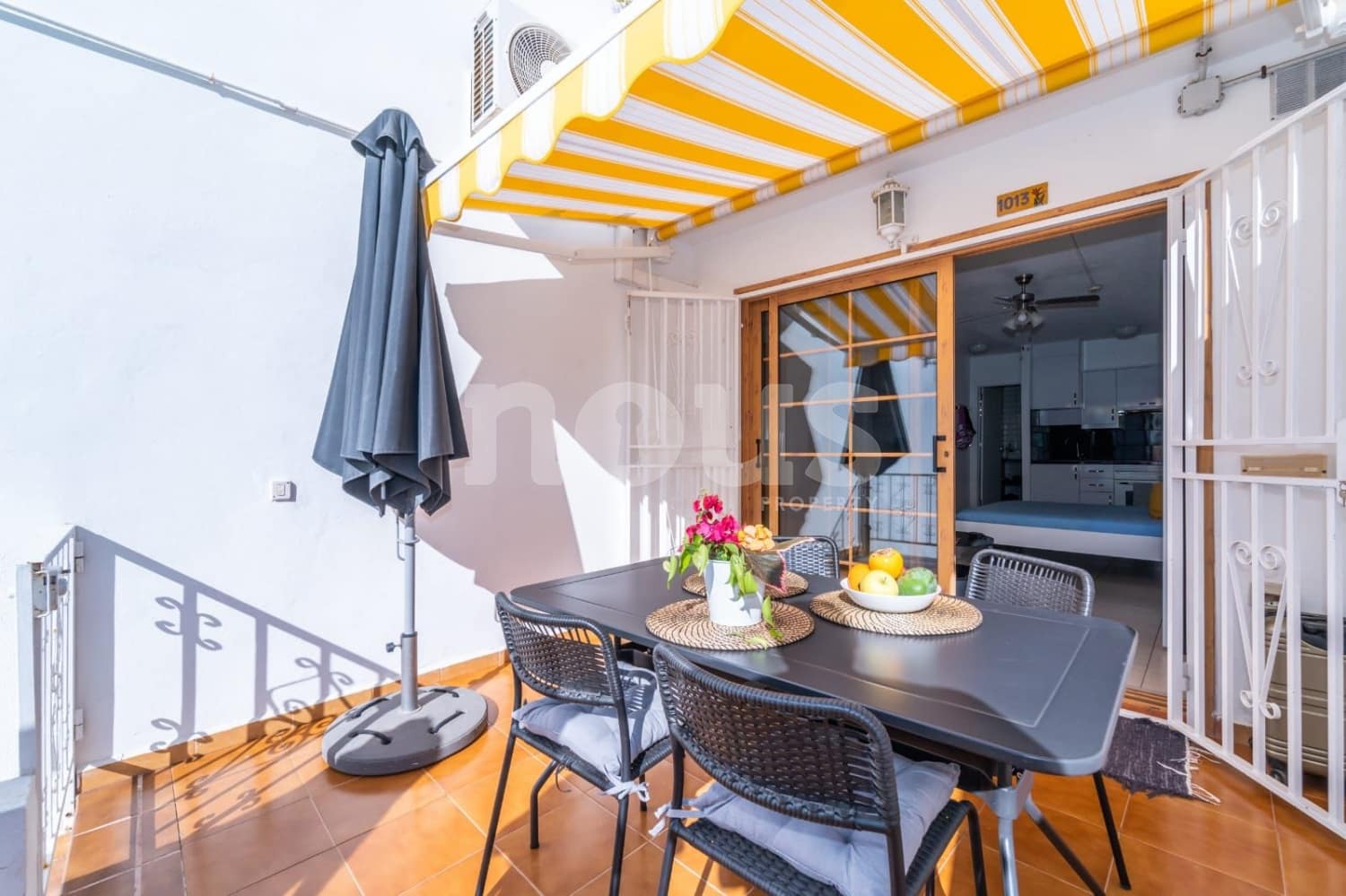 1 soverom Studio til salgs i Costa Adeje med svømmebasseng - € 220 000 (Ref: 9945039)