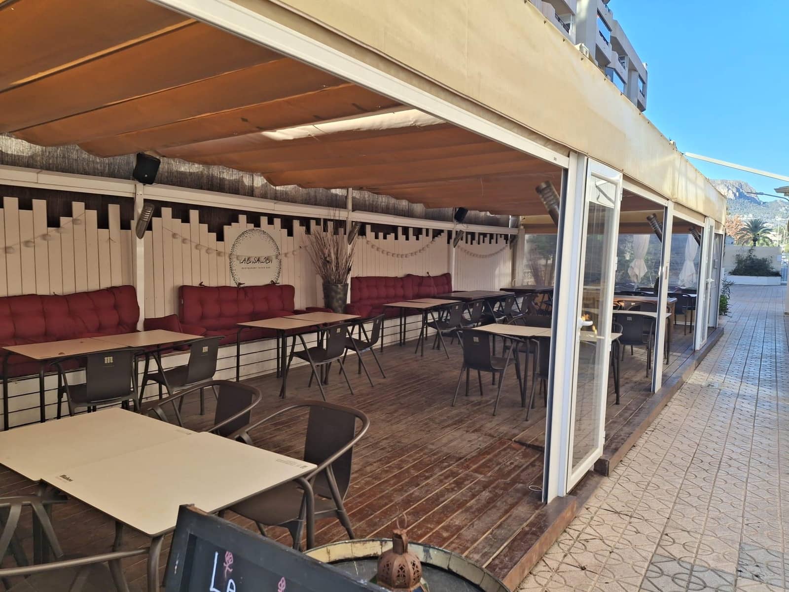 Business for sale in Calpe / Calp - € 160,000 (Ref: 10023206)