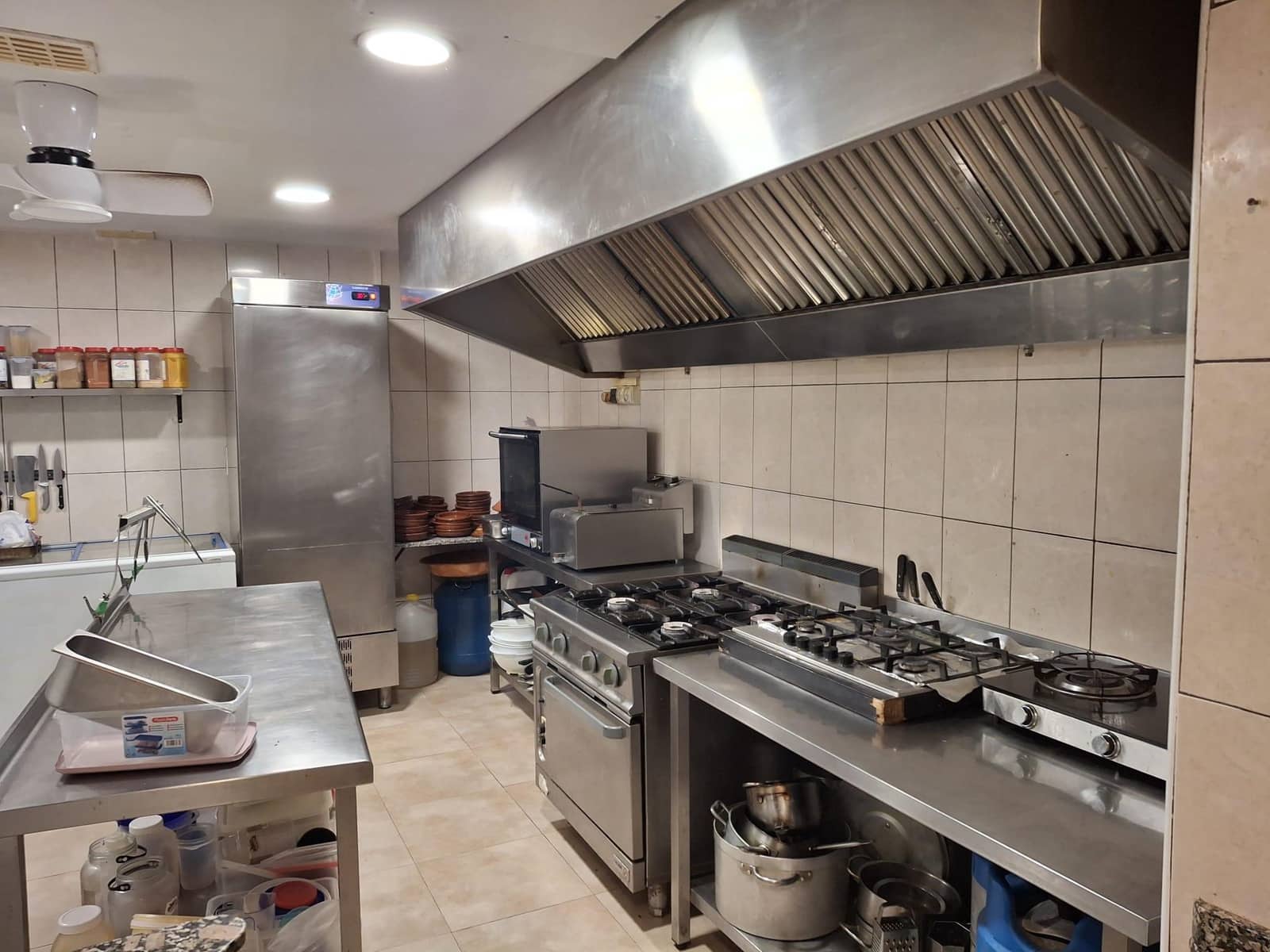 Business for sale in Calpe / Calp - € 160,000 (Ref: 10023206)
