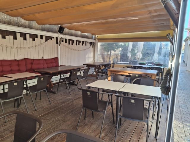 Business for sale in Pueblo, Calpe / Calp - € 160,000 (Ref: 10023206)