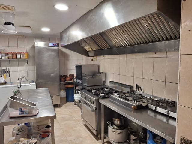 Business for sale in Pueblo, Calpe / Calp - € 160,000 (Ref: 10023206)