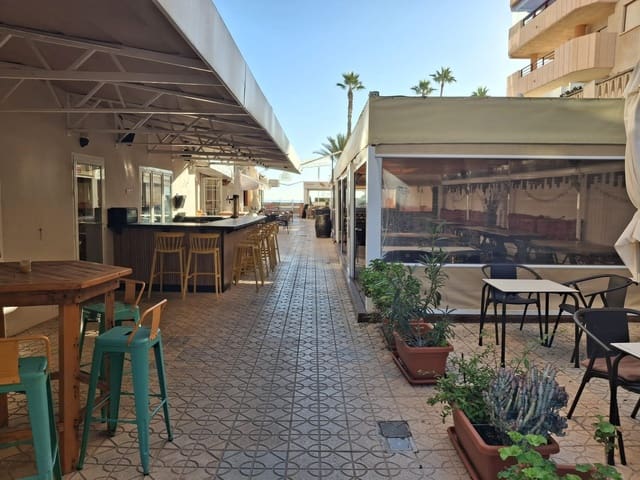 Business for sale in Pueblo, Calpe / Calp - € 160,000 (Ref: 10023206)