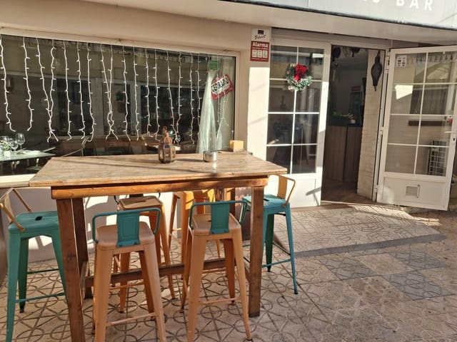Business for sale in Pueblo, Calpe / Calp - € 160,000 (Ref: 10023206)