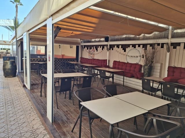Business for sale in Pueblo, Calpe / Calp - € 160,000 (Ref: 10023206)