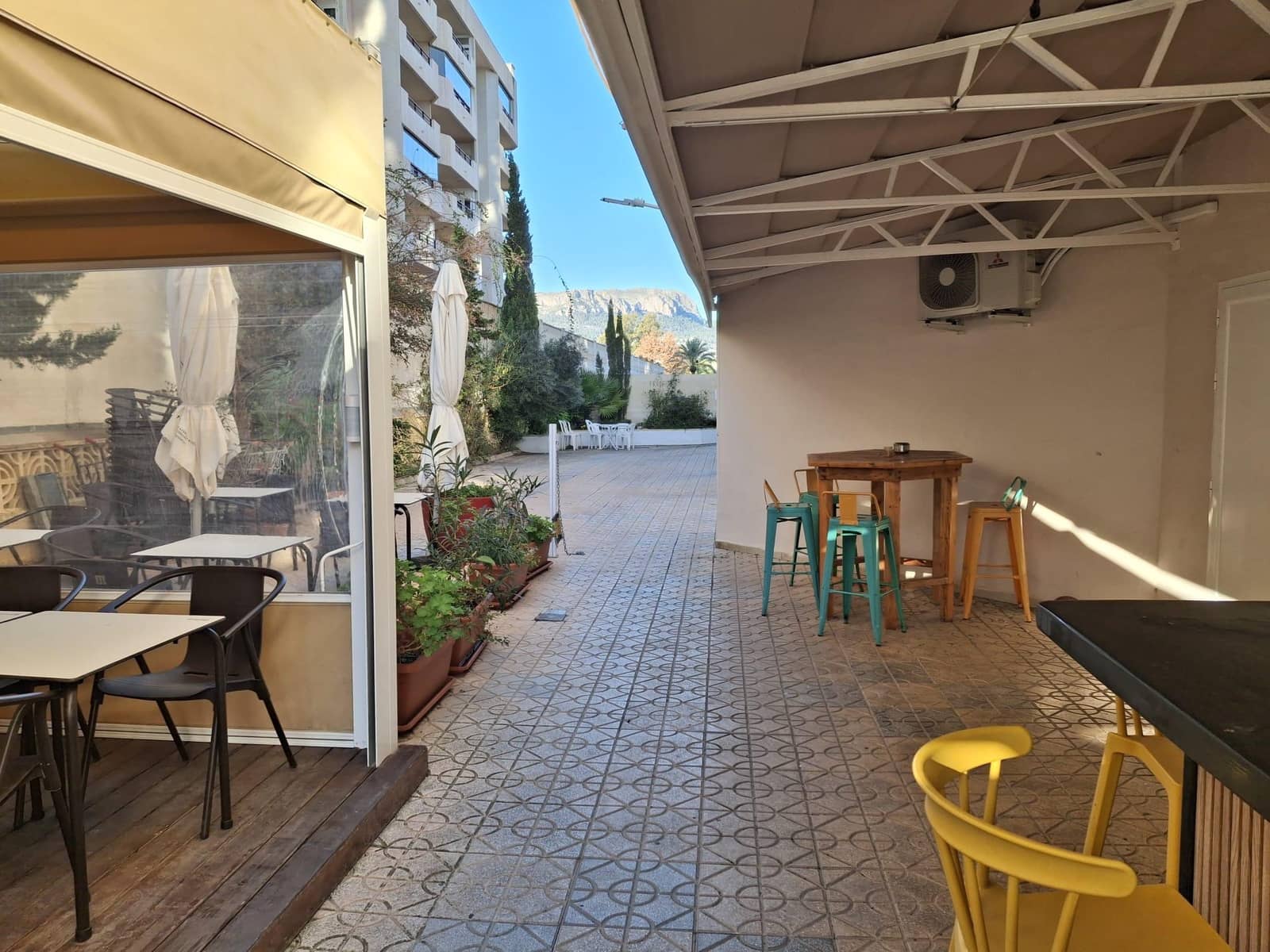 Business for sale in Calpe / Calp - € 160,000 (Ref: 10023206)