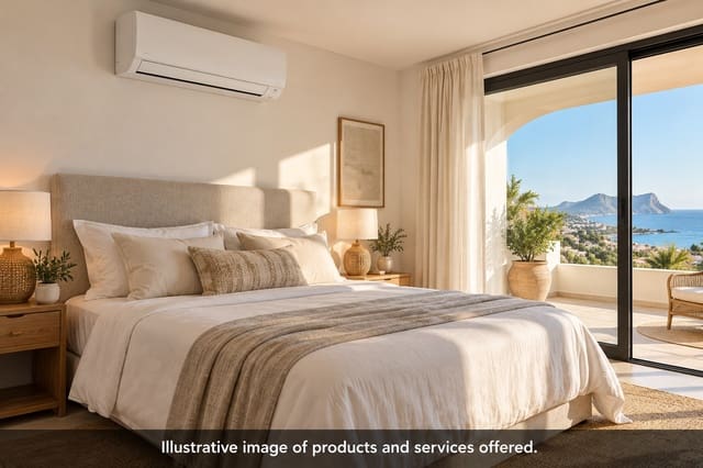 Azienda in vendita in Pueblo, Calpe / Calp - 375.000 € (Rif: 10158859)