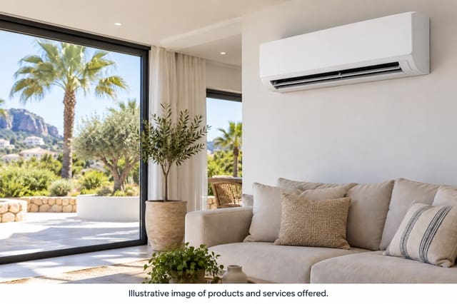 Azienda in vendita in Pueblo, Calpe / Calp - 375.000 € (Rif: 10158859)