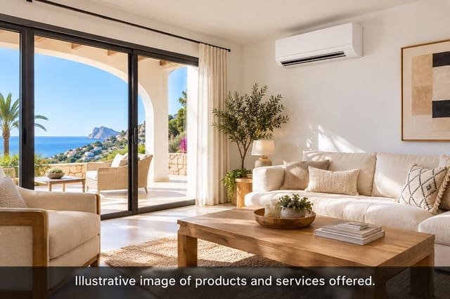 Azienda in vendita in Pueblo, Calpe / Calp - 375.000 € (Rif: 10158859)