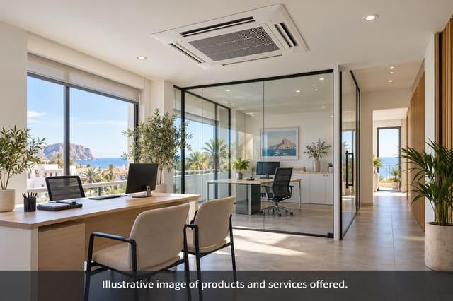Azienda in vendita in Pueblo, Calpe / Calp - 375.000 € (Rif: 10158859)