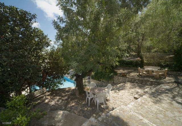 11 camera da letto Azienda in vendita in Oliva Pueblo, Oliva - 1.249.995 € (Rif: 7716139)