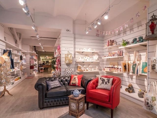 Virksomhed til salg i Sant Gervasi - Galvany, Barcelona by - € 150.000 (Ref: 7716169)