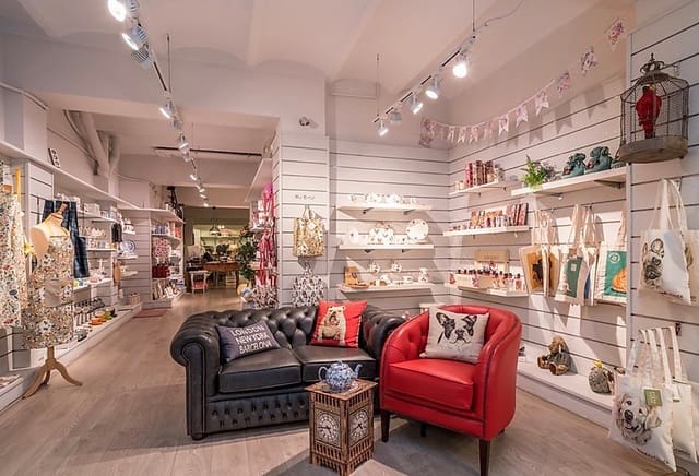 Virksomhed til salg i Sant Gervasi - Galvany, Barcelona by - € 150.000 (Ref: 7716169)