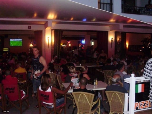 Bedrijf te koop in San Jose / Sant Josep de Sa Talaia - € 974.999 (Ref: 7716174)