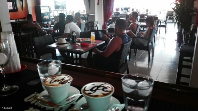 Bedrijf te koop in San Jose / Sant Josep de Sa Talaia - € 974.999 (Ref: 7716174)