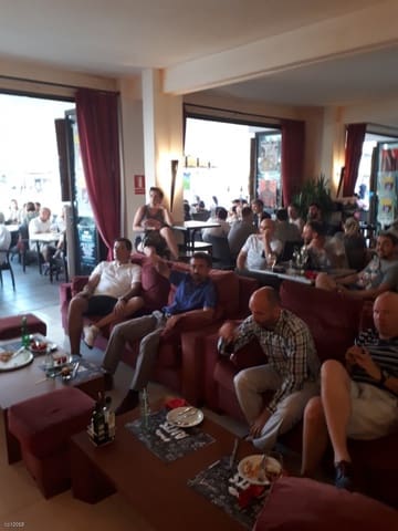 Bedrijf te koop in San Jose / Sant Josep de Sa Talaia - € 974.999 (Ref: 7716174)