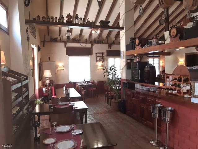 3 bedroom Business for sale in Benitachell / Benitatxell - € 165,000 (Ref: 7716181)
