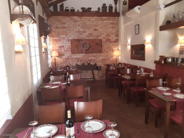 3 bedroom Business for sale in Benitachell / Benitatxell - € 165,000 (Ref: 7716181)