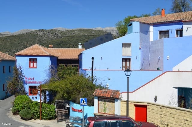 10 soveværelse Virksomhed til salg i Ronda - € 530.000 (Ref: 7716198)