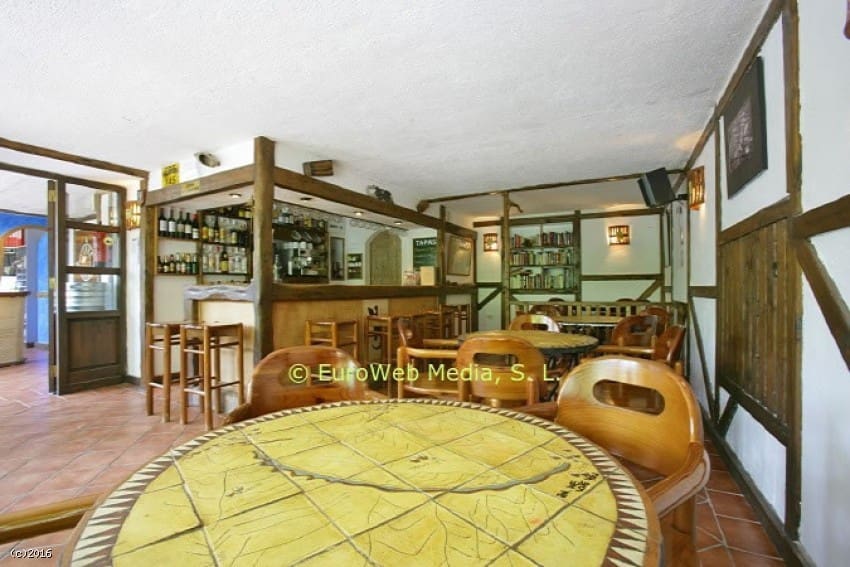 19 quarto Empresa para venda em Las Arenas - 1 999 999 € (Ref: 7716202)
