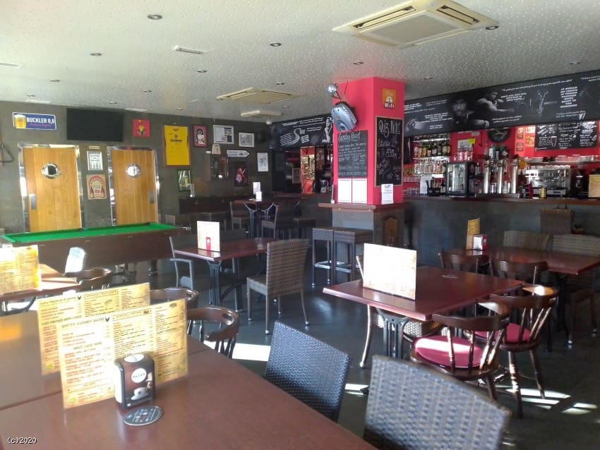 Firma/Unternehmen zu verkaufen in San Pedro del Pinatar - 299.000 € (Ref: 7716204)