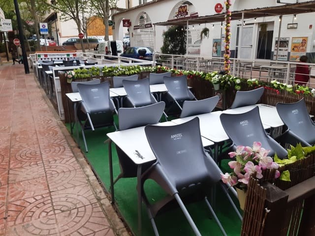 Business for sale in Gargasindi, Calpe / Calp - € 149,950 (Ref: 7716239)
