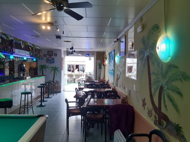 Business for sale in Gargasindi, Calpe / Calp - € 149,950 (Ref: 7716239)